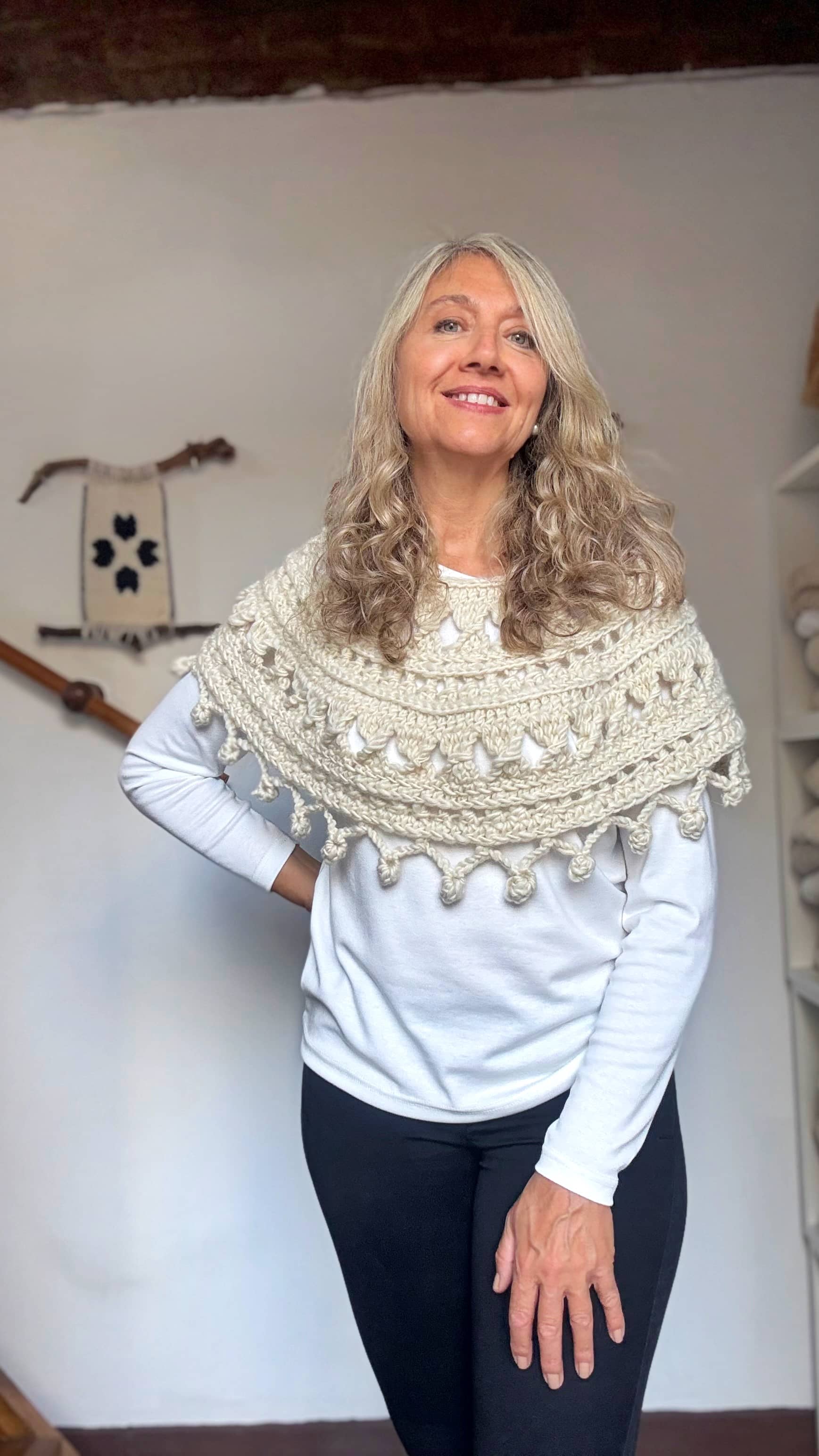 Stella Botella - Diseñadora de patrones de tejido